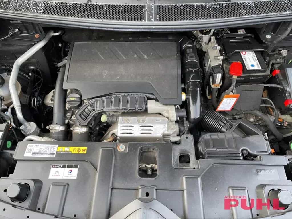 Citroën C5 Aircross Live 130, 360 Kamera, SitzHZ,Allwett 02/2020-photo-26