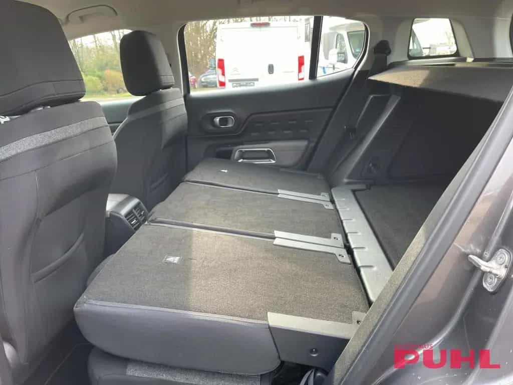 Citroën C5 Aircross Live 130, 360 Kamera, SitzHZ,Allwett 02/2020-photo-29