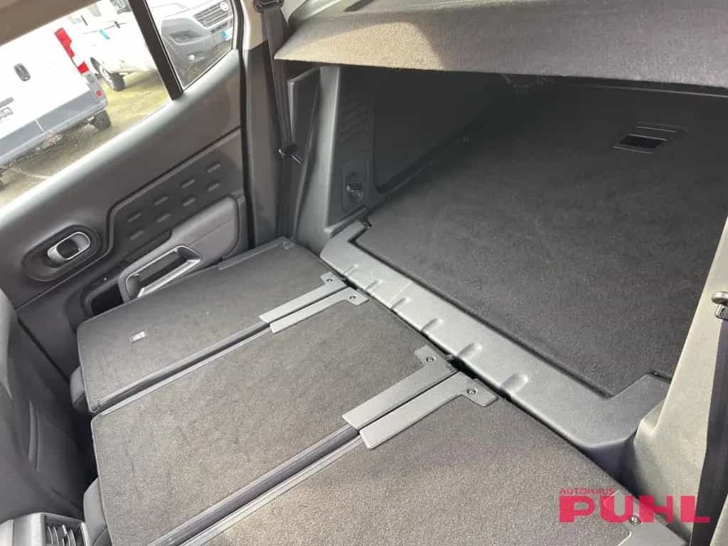 Citroën C5 Aircross Live 130, 360 Kamera, SitzHZ,Allwett 02/2020-photo-30