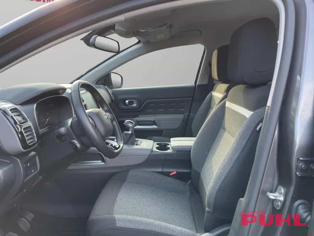 Citroën C5 Aircross Live 130, 360 Kamera, SitzHZ,Allwett 02/2020-photo-9