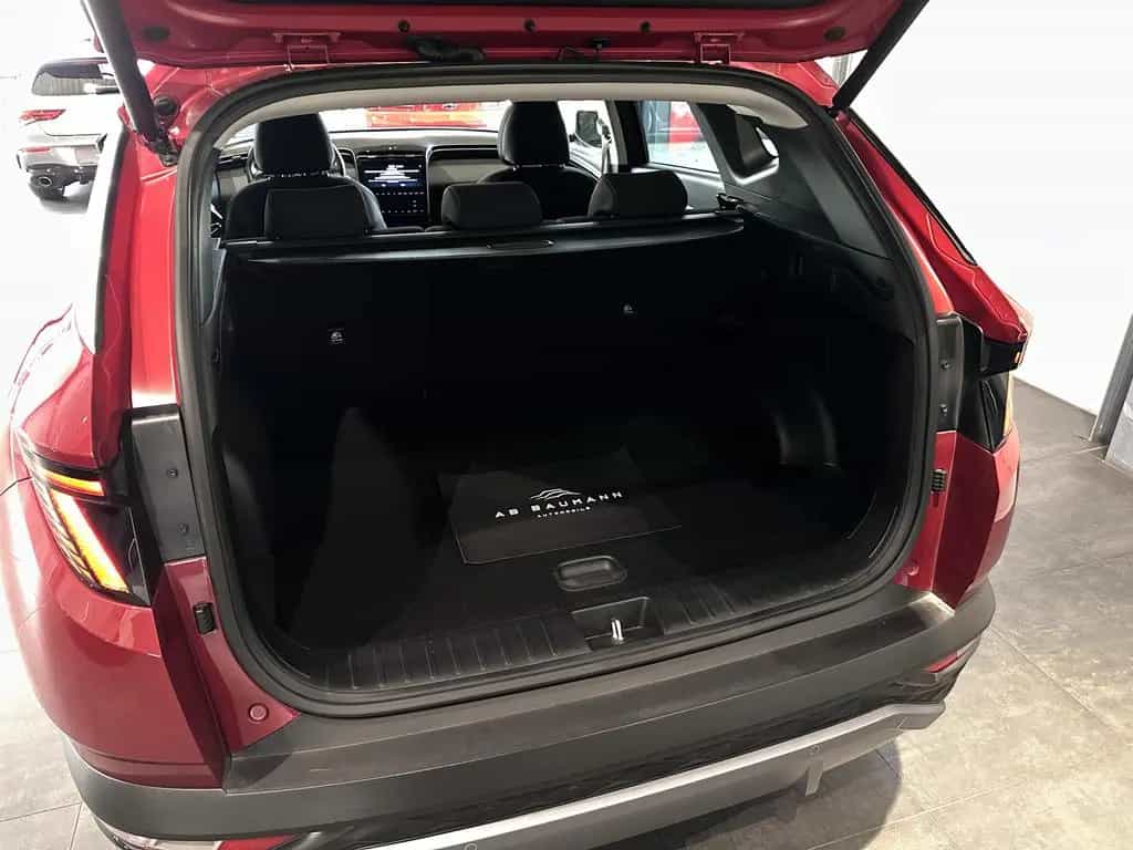 Hyundai TUCSON Trend Mild-Hybrid 2WD *ABSTAND, RFK, DAB* 03/2021-photo-12