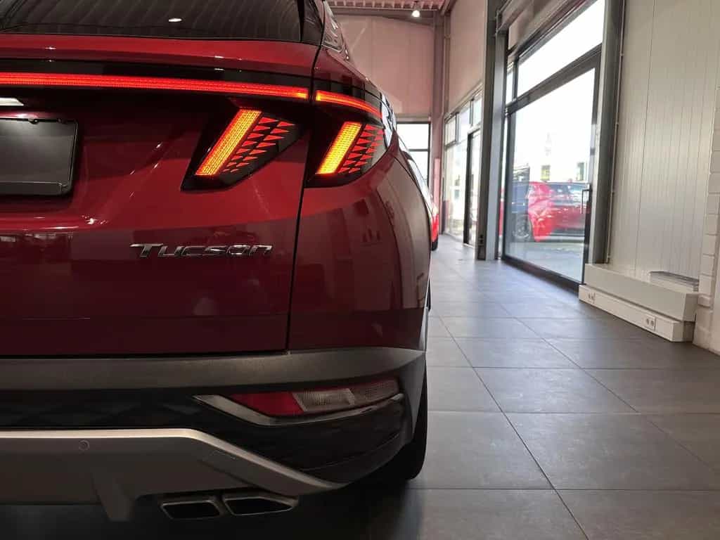Hyundai TUCSON Trend Mild-Hybrid 2WD *ABSTAND, RFK, DAB* 03/2021-photo-22