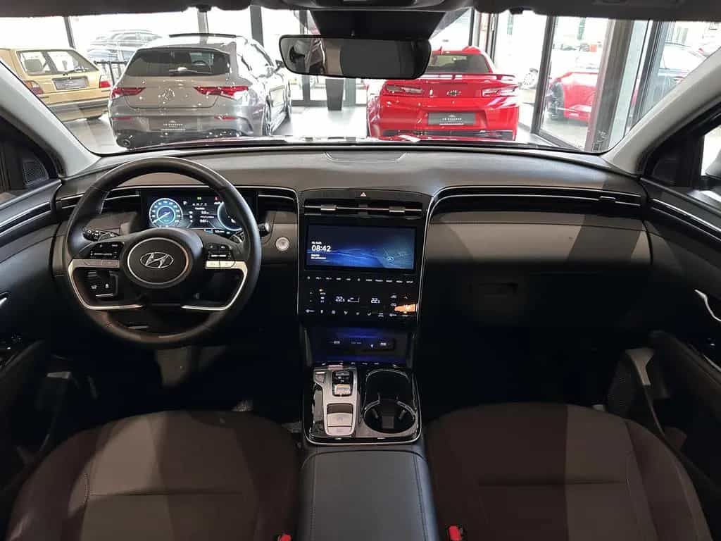 Hyundai TUCSON Trend Mild-Hybrid 2WD *ABSTAND, RFK, DAB* 03/2021-photo-24