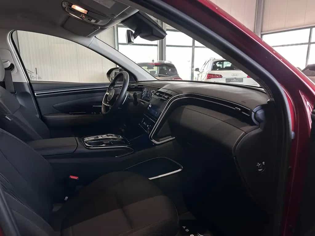 Hyundai TUCSON Trend Mild-Hybrid 2WD *ABSTAND, RFK, DAB* 03/2021-photo-26