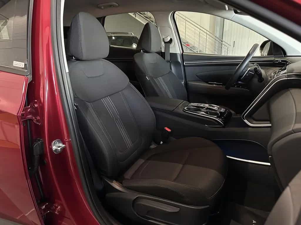 Hyundai TUCSON Trend Mild-Hybrid 2WD *ABSTAND, RFK, DAB* 03/2021-photo-27