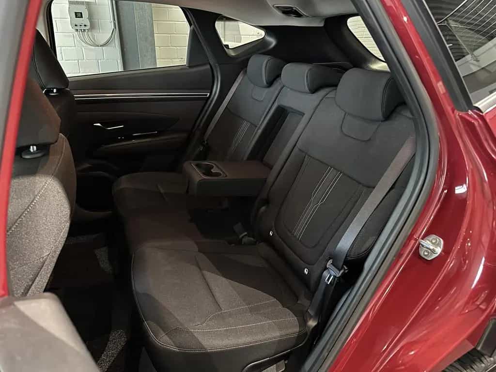Hyundai TUCSON Trend Mild-Hybrid 2WD *ABSTAND, RFK, DAB* 03/2021-photo-28