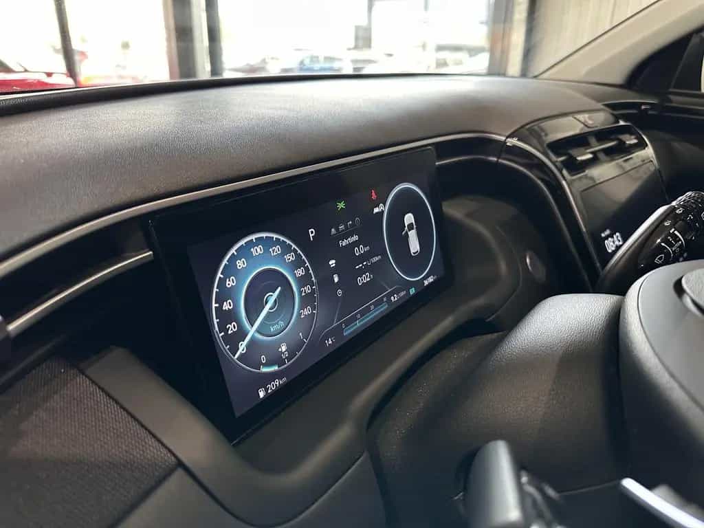 Hyundai TUCSON Trend Mild-Hybrid 2WD *ABSTAND, RFK, DAB* 03/2021-photo-29