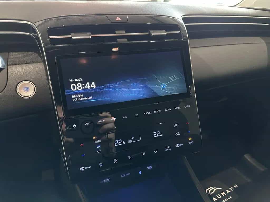 Hyundai TUCSON Trend Mild-Hybrid 2WD *ABSTAND, RFK, DAB* 03/2021-photo-31