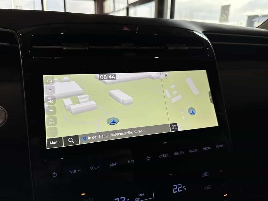 Hyundai TUCSON Trend Mild-Hybrid 2WD *ABSTAND, RFK, DAB* 03/2021-photo-32