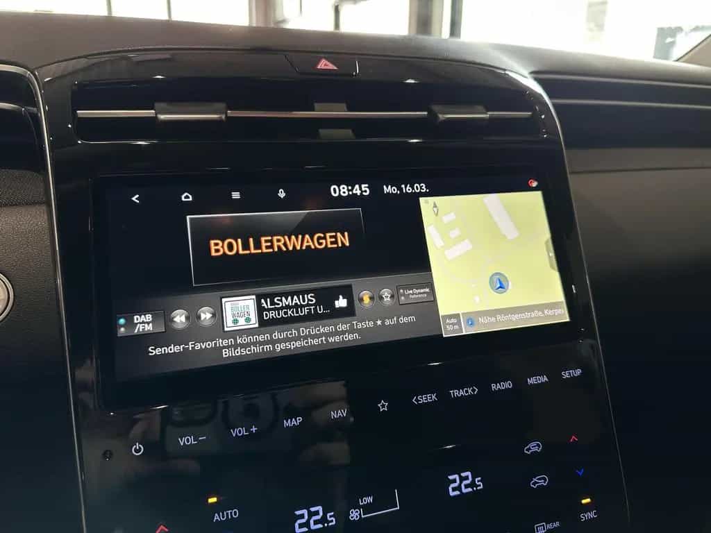 Hyundai TUCSON Trend Mild-Hybrid 2WD *ABSTAND, RFK, DAB* 03/2021-photo-34