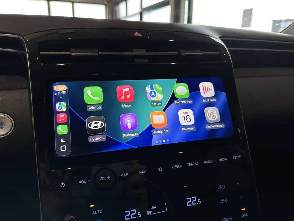 Hyundai TUCSON Trend Mild-Hybrid 2WD *ABSTAND, RFK, DAB* 03/2021-photo-35