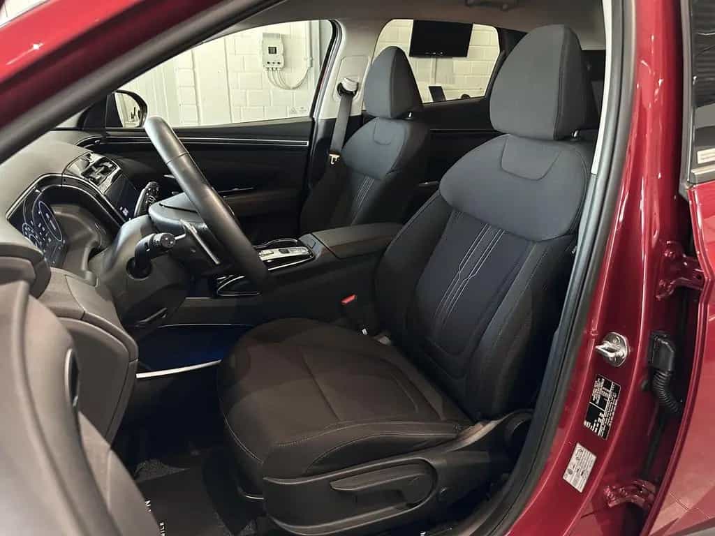 Hyundai TUCSON Trend Mild-Hybrid 2WD *ABSTAND, RFK, DAB* 03/2021-photo-4