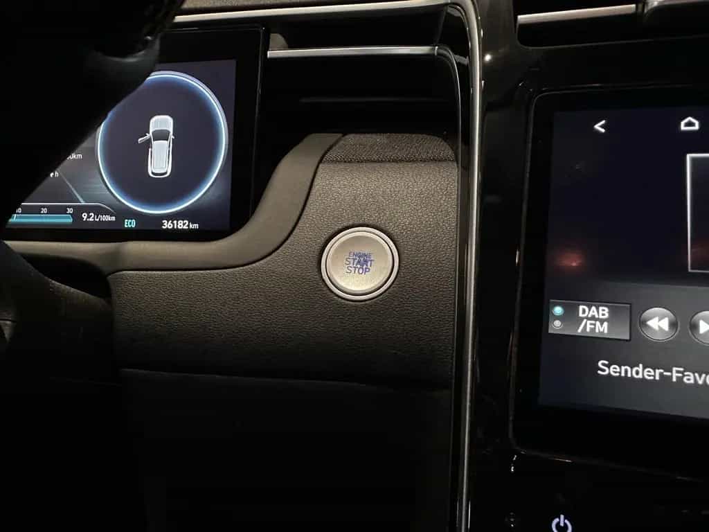 Hyundai TUCSON Trend Mild-Hybrid 2WD *ABSTAND, RFK, DAB* 03/2021-photo-41