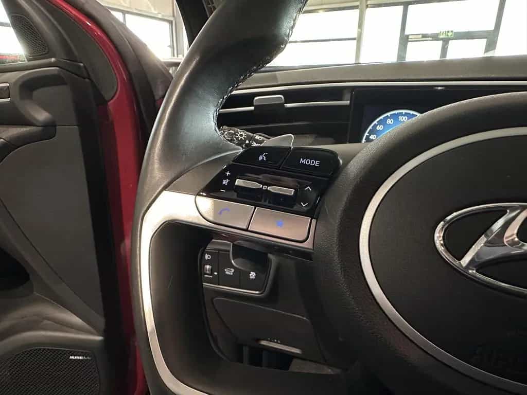 Hyundai TUCSON Trend Mild-Hybrid 2WD *ABSTAND, RFK, DAB* 03/2021-photo-42