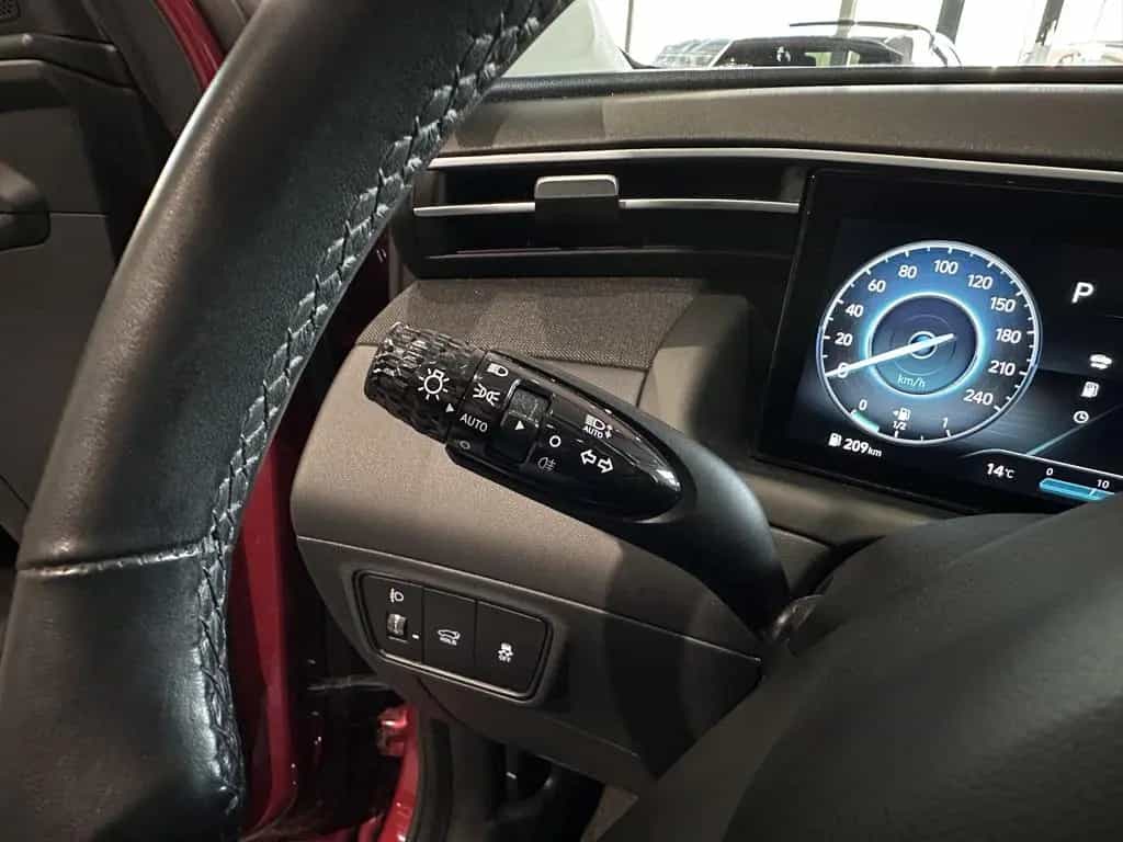 Hyundai TUCSON Trend Mild-Hybrid 2WD *ABSTAND, RFK, DAB* 03/2021-photo-43