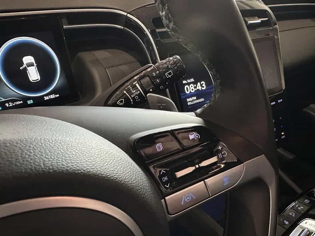 Hyundai TUCSON Trend Mild-Hybrid 2WD *ABSTAND, RFK, DAB* 03/2021-photo-45