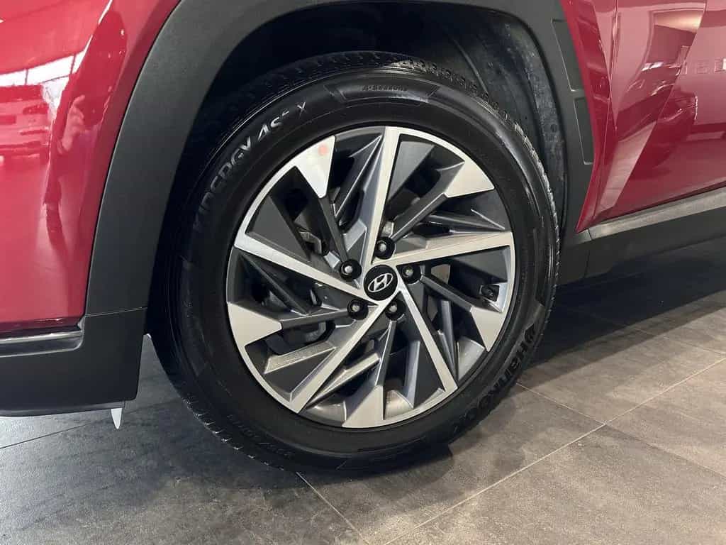Hyundai TUCSON Trend Mild-Hybrid 2WD *ABSTAND, RFK, DAB* 03/2021-photo-6