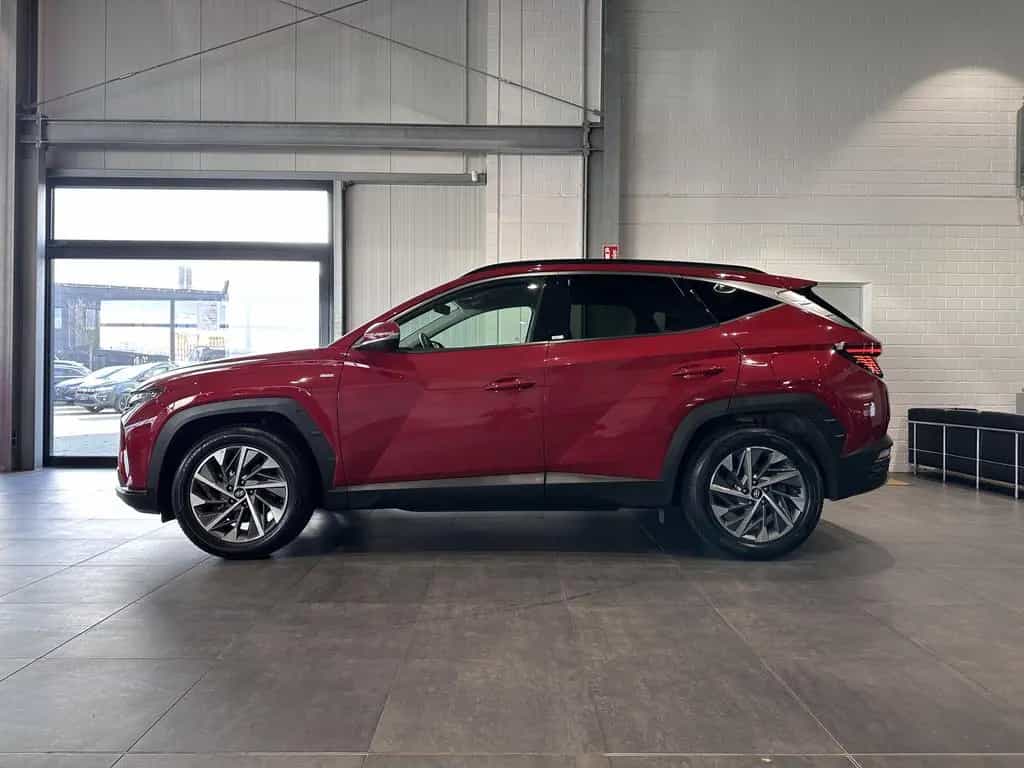 Hyundai TUCSON Trend Mild-Hybrid 2WD *ABSTAND, RFK, DAB* 03/2021-photo-8
