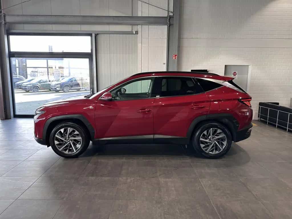 Hyundai TUCSON Trend Mild-Hybrid 2WD *ABSTAND, RFK, DAB* 03/2021-photo-9