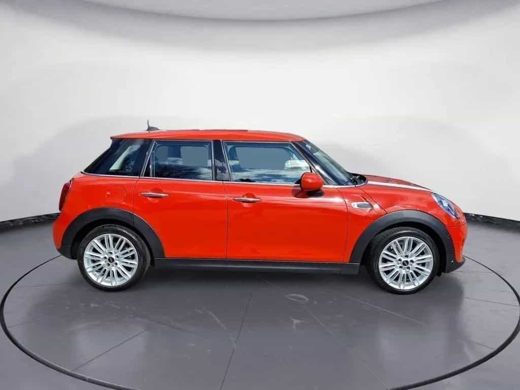 MINI Cooper Klimaaut. PDC Kamera LED Sitzheizung 03/2019-photo-5