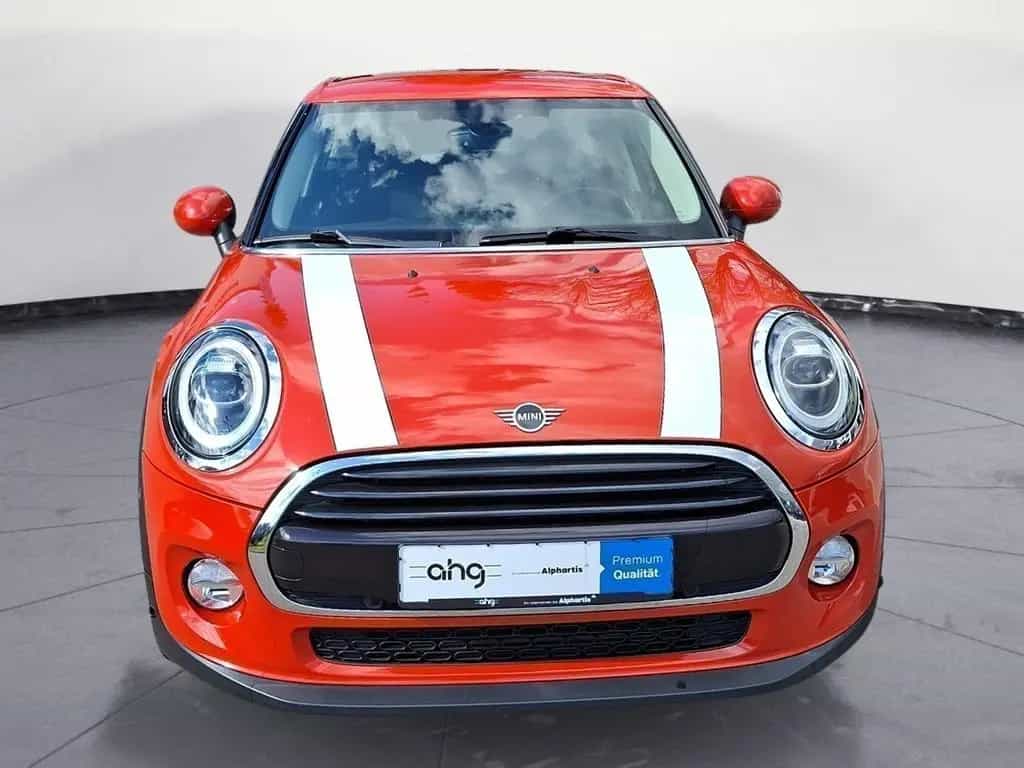 MINI Cooper Klimaaut. PDC Kamera LED Sitzheizung 03/2019-photo-6