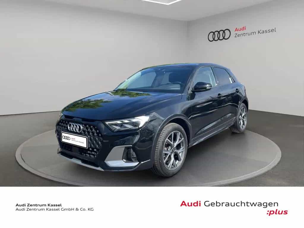 Audi A1 allstreet 30 TFSI LED PDC+ Navi Sitzheizung 03/2023-photo-0