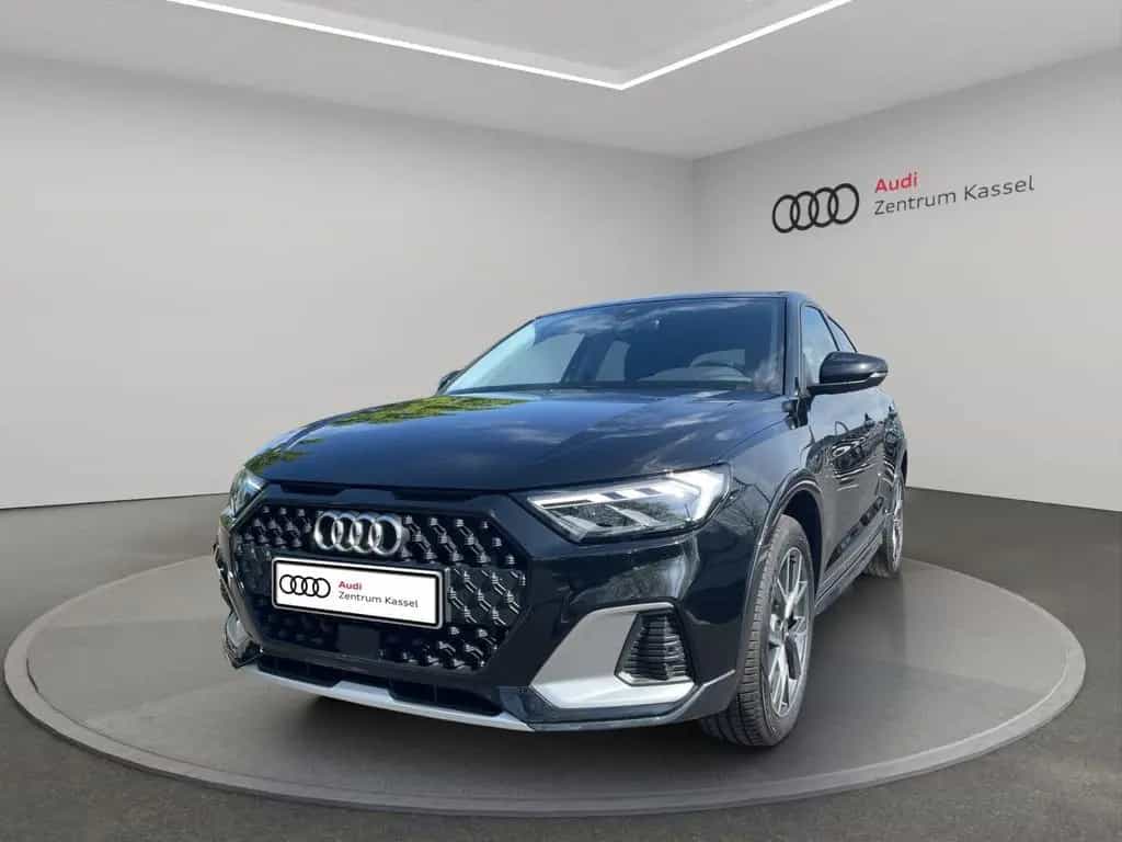 Audi A1 allstreet 30 TFSI LED PDC+ Navi Sitzheizung 03/2023-photo-1