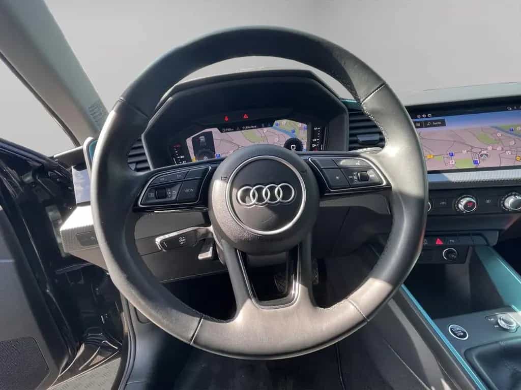 Audi A1 allstreet 30 TFSI LED PDC+ Navi Sitzheizung 03/2023-photo-10