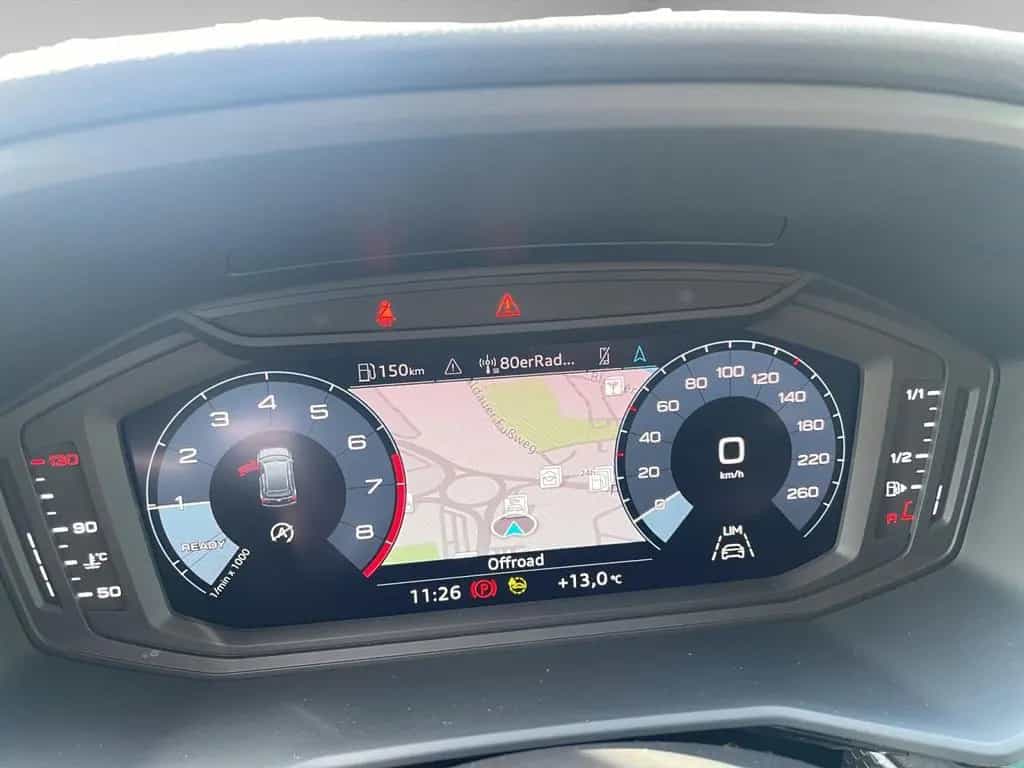 Audi A1 allstreet 30 TFSI LED PDC+ Navi Sitzheizung 03/2023-photo-11