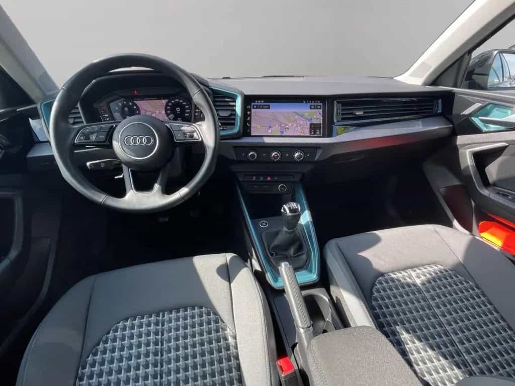 Audi A1 allstreet 30 TFSI LED PDC+ Navi Sitzheizung 03/2023-photo-15