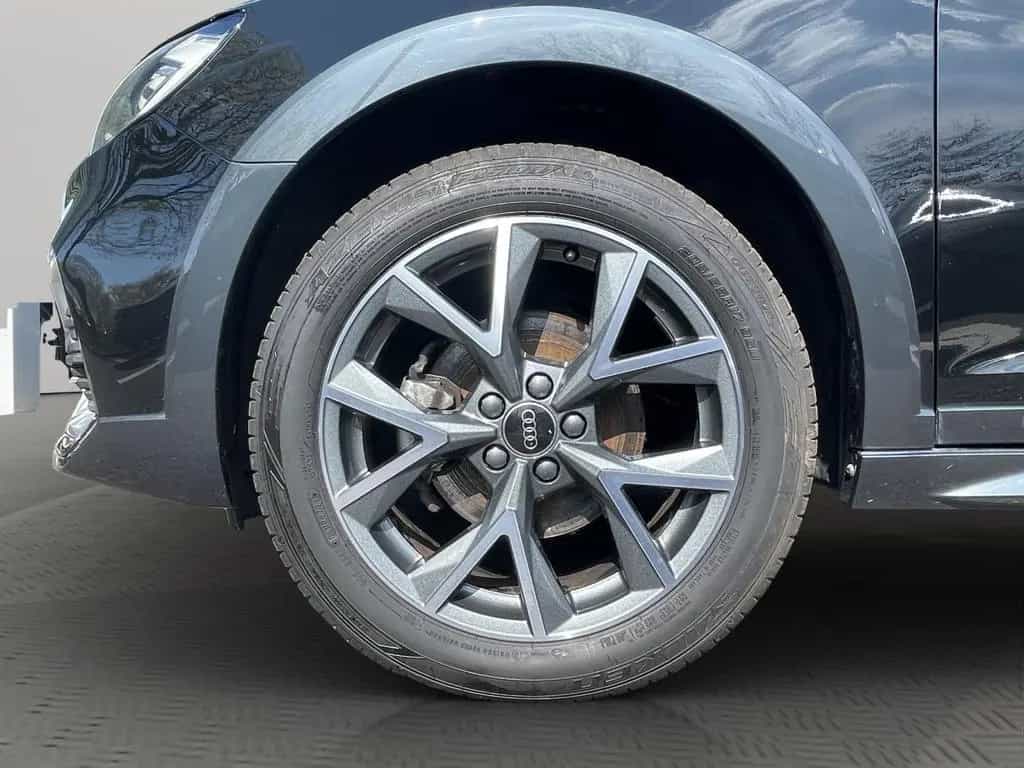 Audi A1 allstreet 30 TFSI LED PDC+ Navi Sitzheizung 03/2023-photo-18