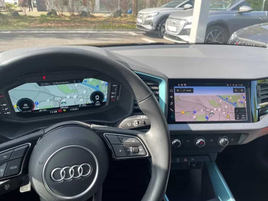 Audi A1 allstreet 30 TFSI LED PDC+ Navi Sitzheizung 03/2023-photo-22