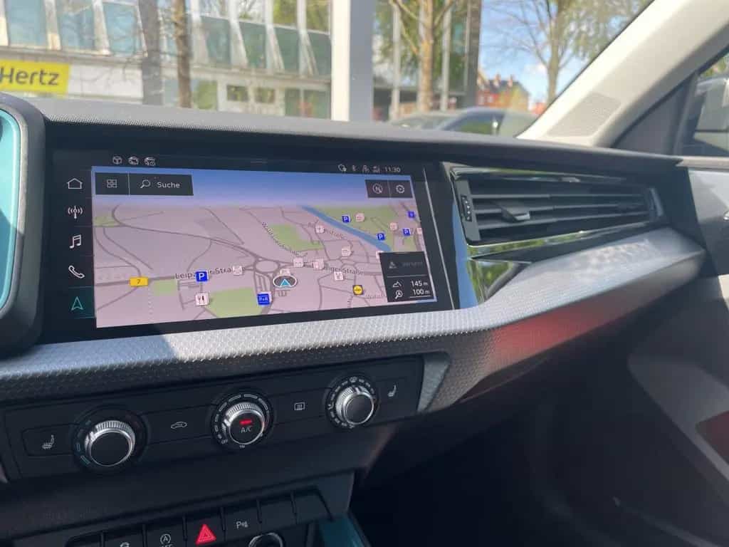 Audi A1 allstreet 30 TFSI LED PDC+ Navi Sitzheizung 03/2023-photo-23