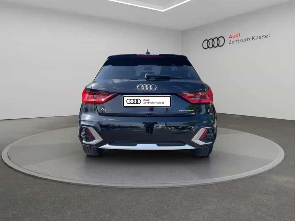 Audi A1 allstreet 30 TFSI LED PDC+ Navi Sitzheizung 03/2023-photo-4