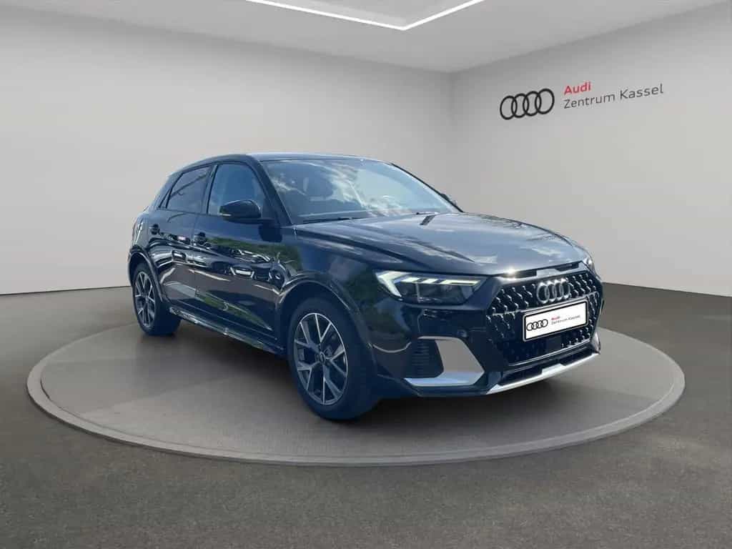Audi A1 allstreet 30 TFSI LED PDC+ Navi Sitzheizung 03/2023-photo-7