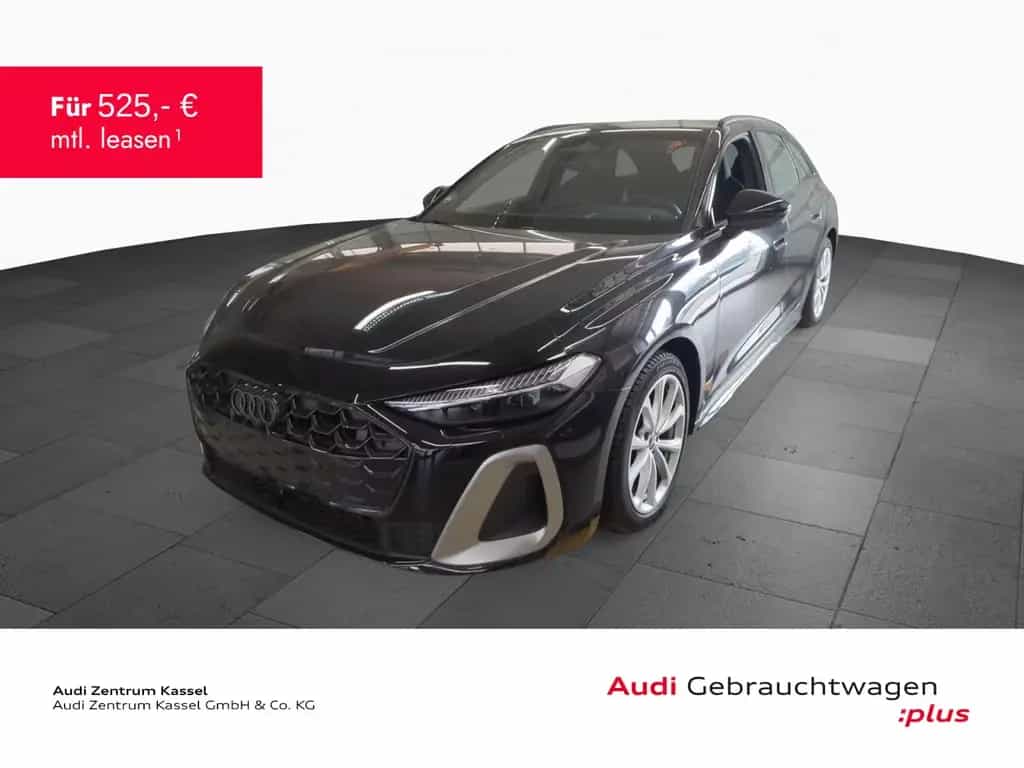 Audi A5 Av. TFSI Matrix B&O HuD AHK Navi Carplay 360° 08/2025-photo-0
