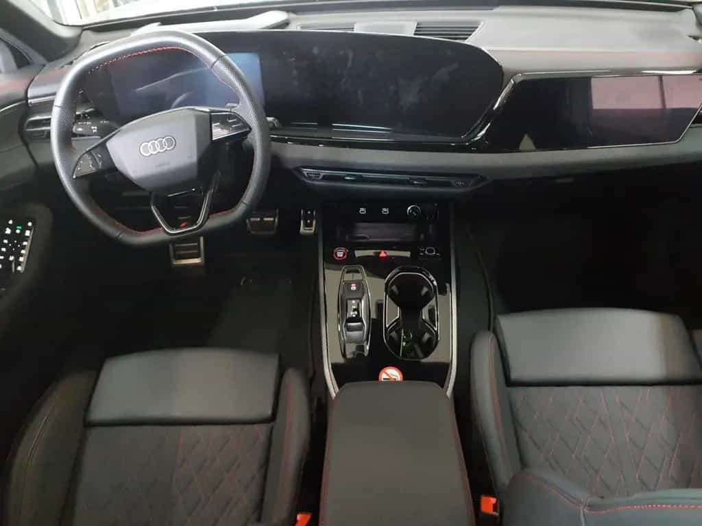 Audi A5 Av. TFSI Matrix B&O HuD AHK Navi Carplay 360° 08/2025-photo-5