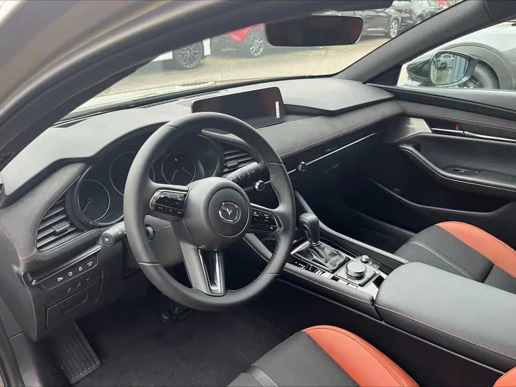 Mazda 3 2.5L e-SKYACTIV G 140ps 6AT FWD Nagisa 03/2026-photo-13