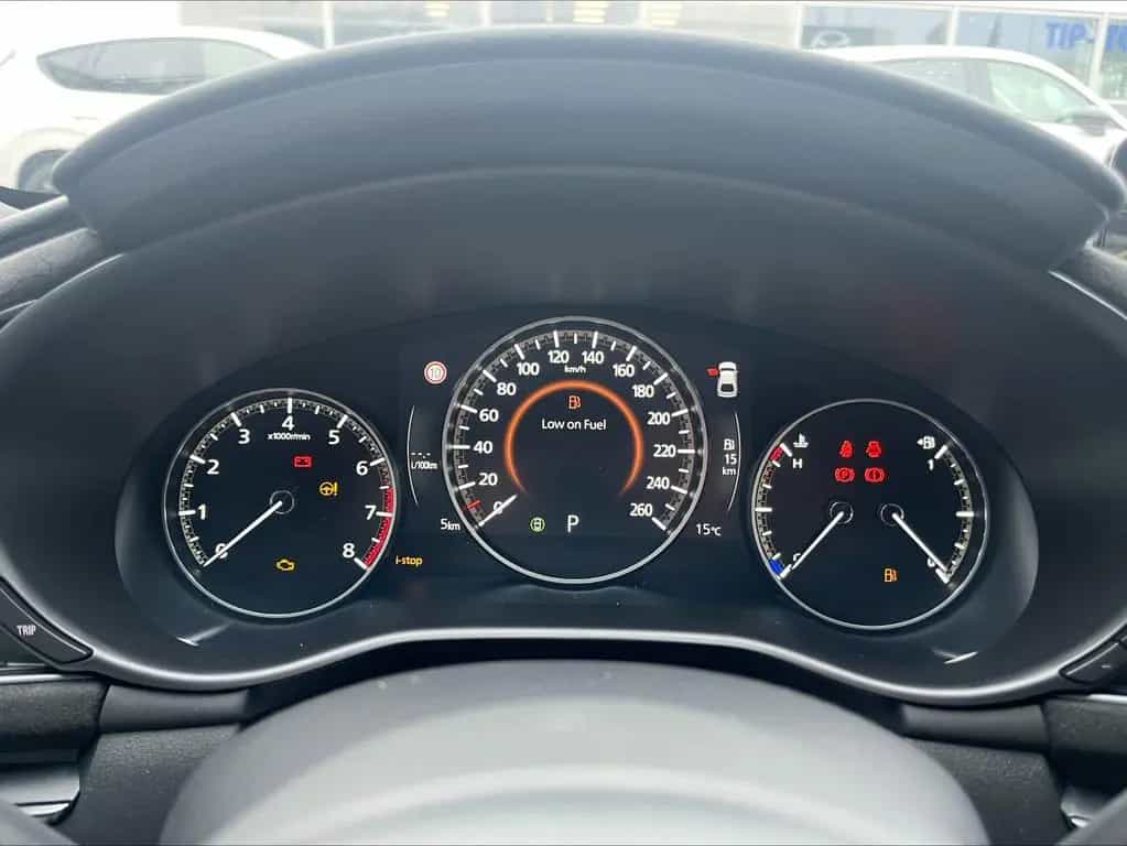 Mazda 3 2.5L e-SKYACTIV G 140ps 6AT FWD Nagisa 03/2026-photo-17