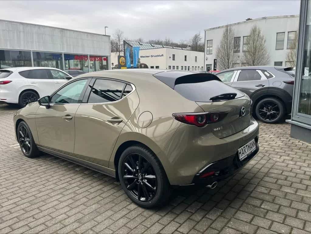 Mazda 3 2.5L e-SKYACTIV G 140ps 6AT FWD Nagisa 03/2026-photo-4