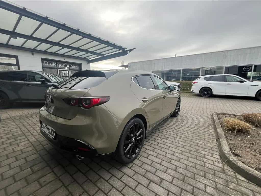 Mazda 3 2.5L e-SKYACTIV G 140ps 6AT FWD Nagisa 03/2026-photo-6