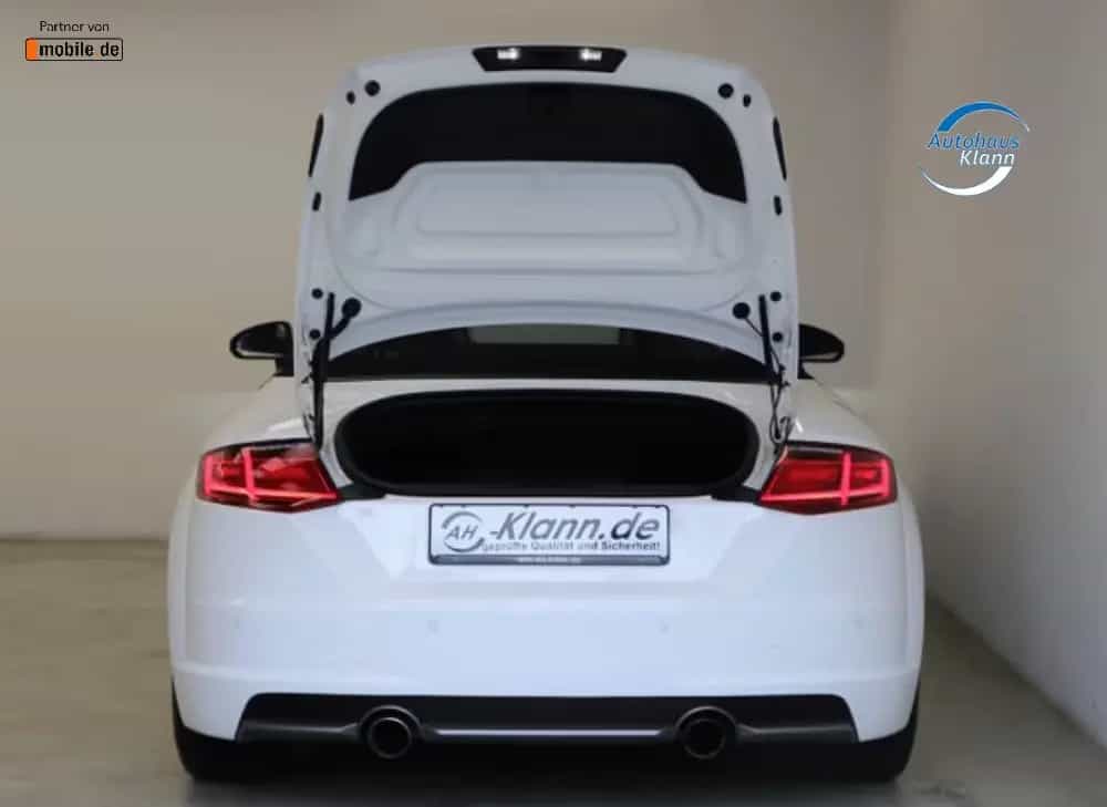 Audi TT 2.0TFSI 230PS Roadster Quattro S-Line Virtual 04/2015-photo-11