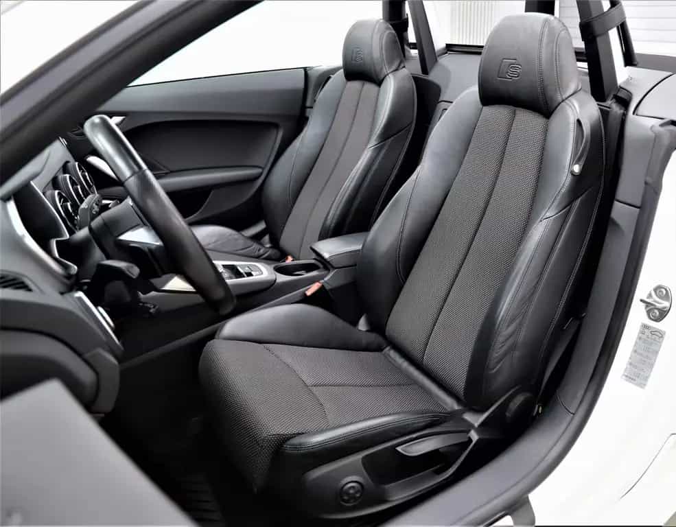 Audi TT 2.0TFSI 230PS Roadster Quattro S-Line Virtual 04/2015-photo-13