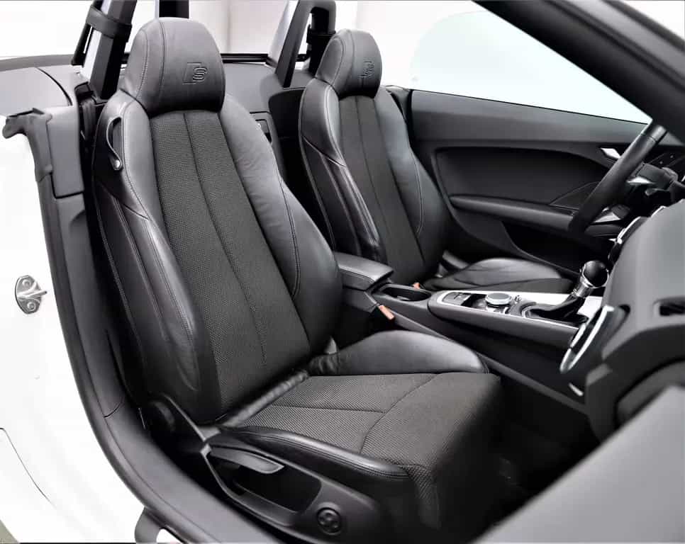 Audi TT 2.0TFSI 230PS Roadster Quattro S-Line Virtual 04/2015-photo-14