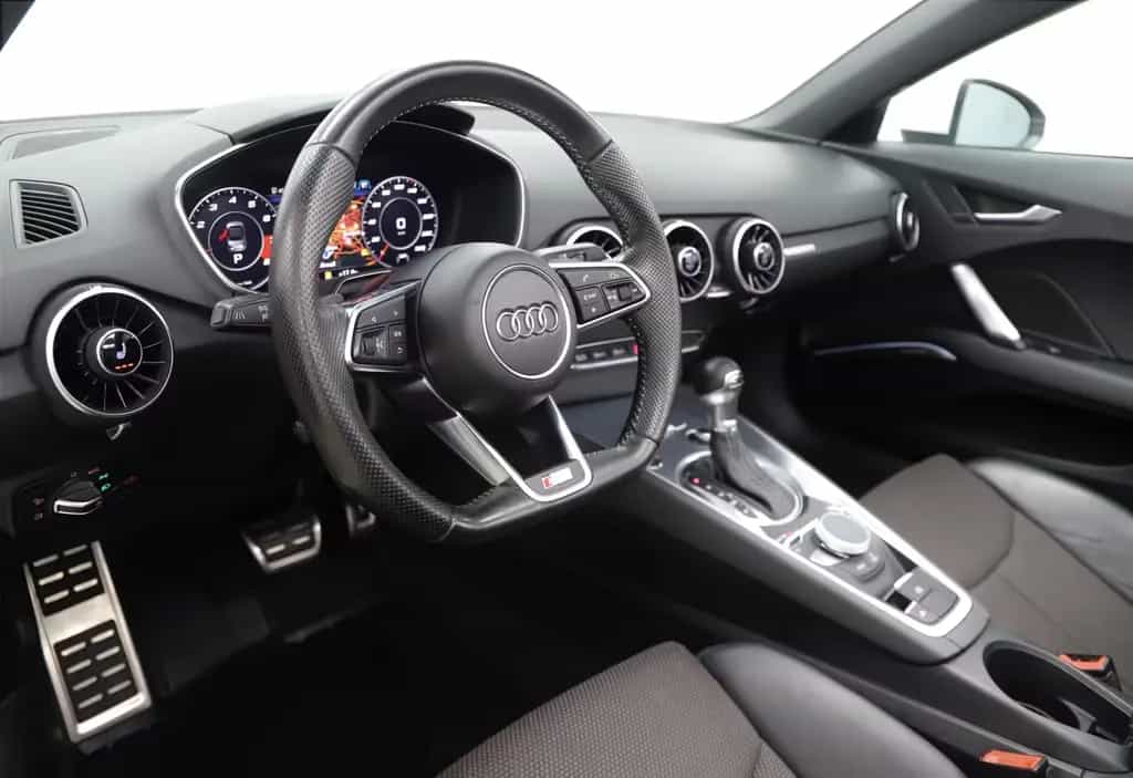 Audi TT 2.0TFSI 230PS Roadster Quattro S-Line Virtual 04/2015-photo-15