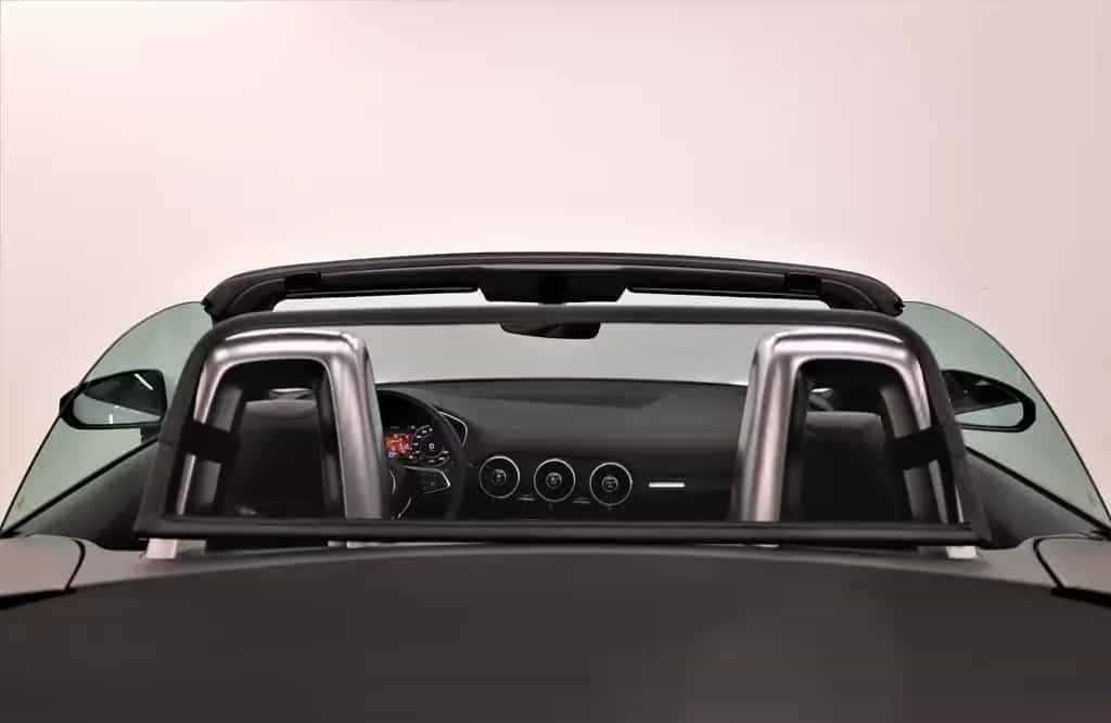 Audi TT 2.0TFSI 230PS Roadster Quattro S-Line Virtual 04/2015-photo-16
