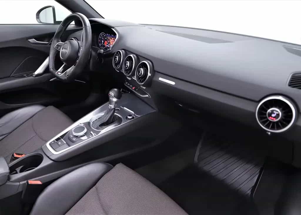 Audi TT 2.0TFSI 230PS Roadster Quattro S-Line Virtual 04/2015-photo-17
