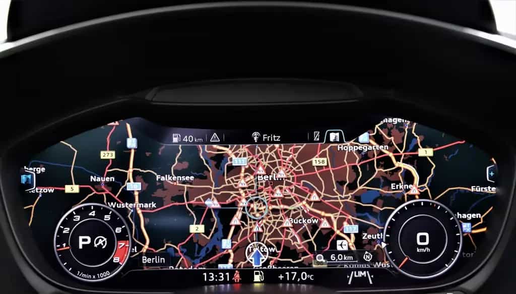 Audi TT 2.0TFSI 230PS Roadster Quattro S-Line Virtual 04/2015-photo-28