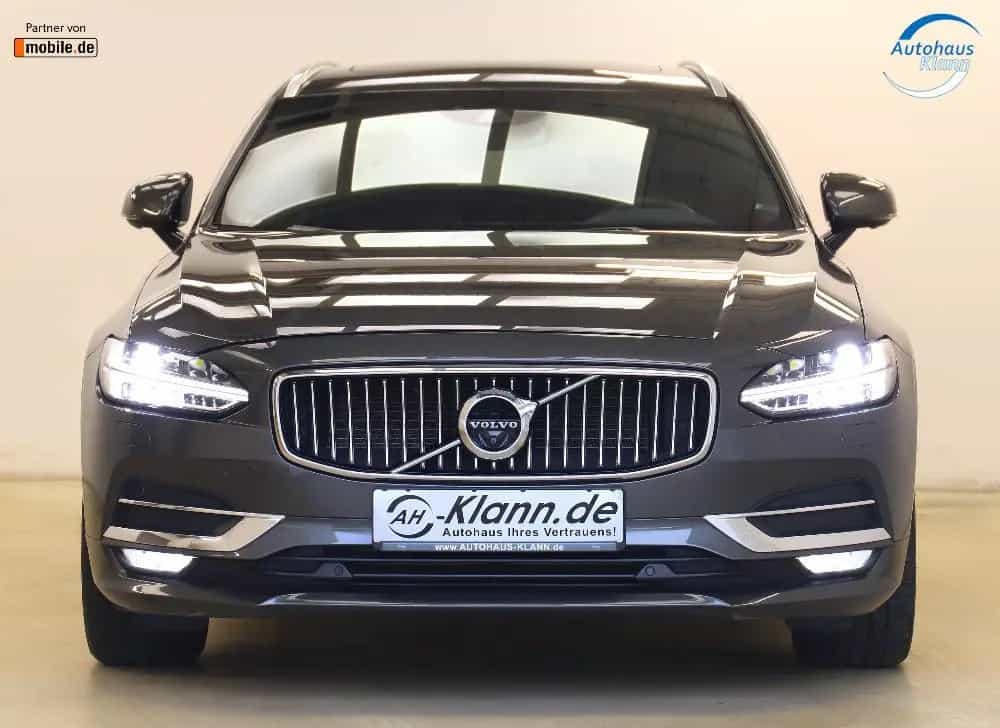 Volvo V90 2.0 T5 254PS Inscription Pano ACC LED 360° 10/2017-photo-0