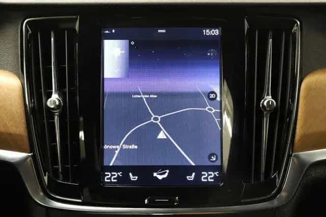 Volvo V90 2.0 T5 254PS Inscription Pano ACC LED 360° 10/2017-photo-17